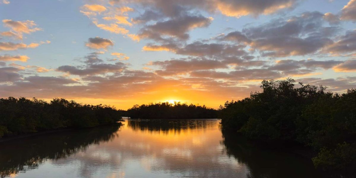 Best Spots to Watch the Sunset at Lovers Key State Park