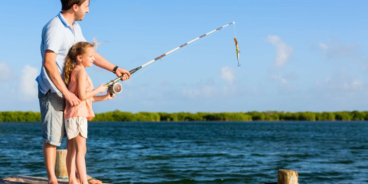 Shore Fishing Basics for Beginners